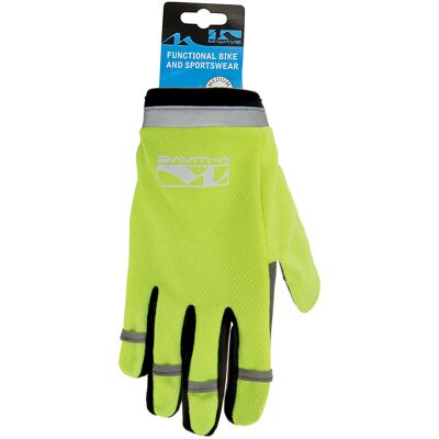M-Wave Handske pro gel till touchscreen M-Wave Handske pro gel till touchscreen