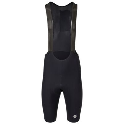 AGU Aero bib cykelbyxor svart herr AGU Aero bib cykelbyxor svart herr
