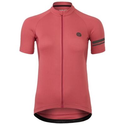 AGU Core Kortärmad Jersey Rusty Pink AGU Core Kortärmad Jersey Rusty Pink