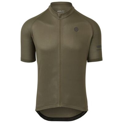 AGU Core Essential cykeltröja Army Green herr AGU Core Essential cykeltröja Army Green herr