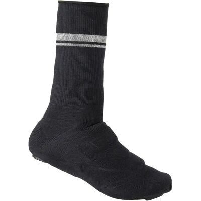 AGU - Coversocks - Hi-Vis - Svart XS - Coversocks AGU - Coversocks - Hi-Vis - Svart XS - Coversocks