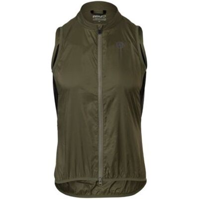 AGU Essential Vindväst Army Grön AGU Essential Vindväst Army Grön