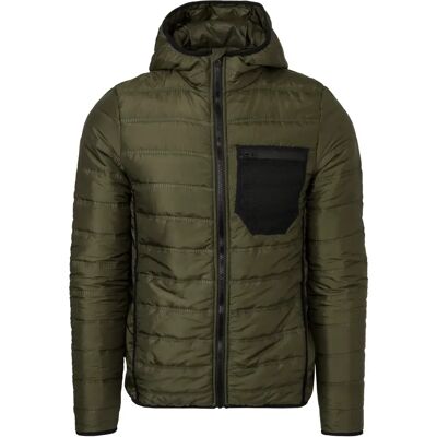 AGU Fuse Jacket Venture Army Grön AGU Fuse Jacket Venture Army Grön
