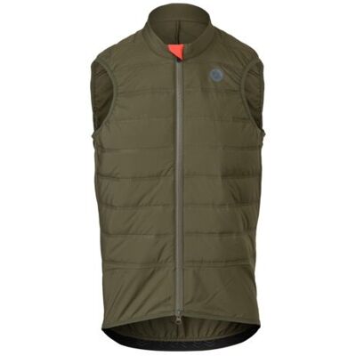 AGU Padded Performance Väst Army Grön AGU Padded Performance Väst Army Grön