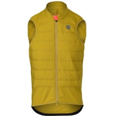 Agu Gilet Padded Gul M - Kappa Agu Gilet Padded Gul M - Kappa