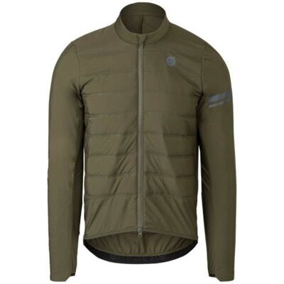 AGU Performance Padded Jacka Army Grön AGU Performance Padded Jacka Army Grön