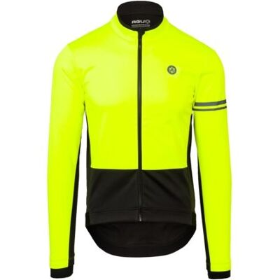 AGU Performance Vinter Cykeljacka Fluo AGU Performance Vinter Cykeljacka Fluo