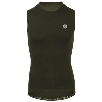 AGU Singlet Everyday Svettundershirt i Army Grön AGU Singlet Everyday Svettundershirt i Army Grön