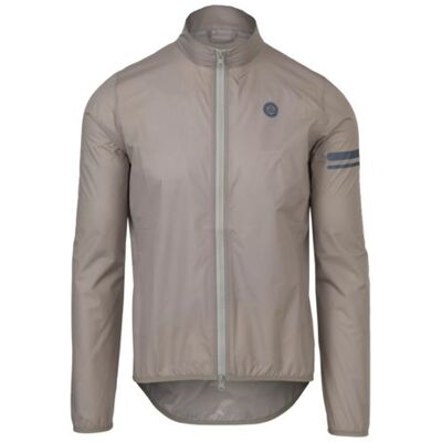 AGU Ultralight Performance regnjacka Elephant Grey herr AGU Ultralight Performance regnjacka Elephant Grey herr