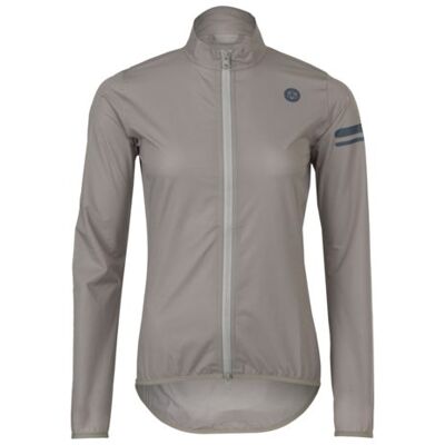 AGU Ultralight Performance regnjacka Elephant Grey dam AGU Ultralight Performance regnjacka Elephant Grey dam