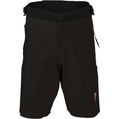 AGU Venture MTB Shorts Svart AGU Venture MTB Shorts Svart