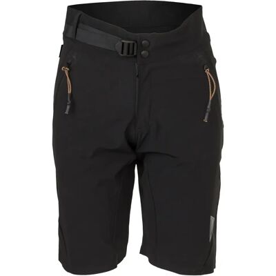 AGU Venture MTB Shorts Svart För Kvinnor AGU Venture MTB Shorts Svart För Kvinnor