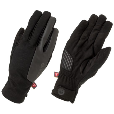 AGU Weatherproof cykelhandskar svart AGU Weatherproof cykelhandskar svart