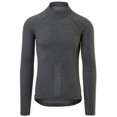 AGU Winterday Base Layer Merino Turtle Grey AGU Winterday Base Layer Merino Turtle Grey