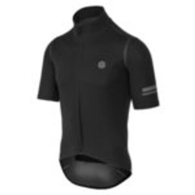 AGU Rain cykeltröja svart herr AGU Rain cykeltröja svart herr