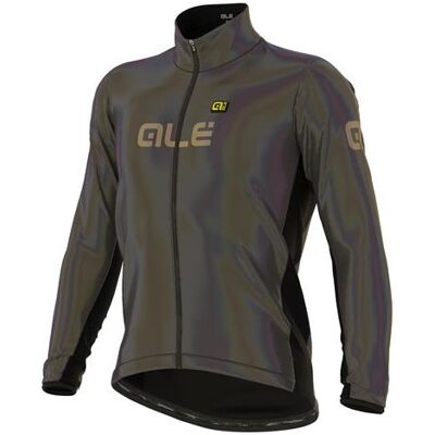 Alé Iridescent Reflex Cykeljacka Alé Iridescent Reflex Cykeljacka