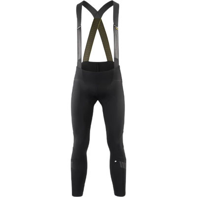 Assos Equipe RS 2/3 Spring Fall S11 långa cykelbyxor herr svart Assos Equipe RS 2/3 Spring Fall S11 långa cykelbyxor herr svart