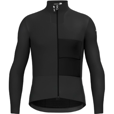 Assos Equipe R Habu cykeljacka vinter herr svart Assos Equipe R Habu cykeljacka vinter herr svart