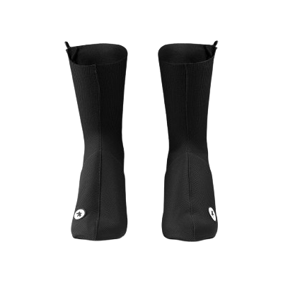 Assos GT Ultraz 3/3 vinter skoöverdrag svart Assos GT Ultraz 3/3 vinter skoöverdrag svart