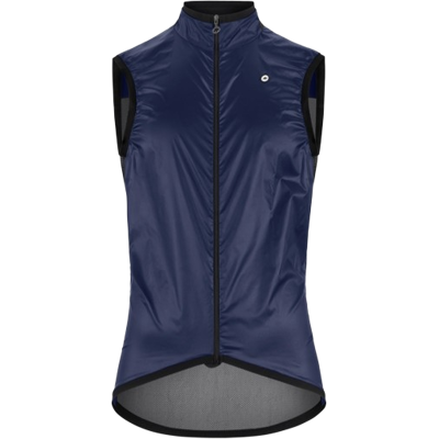Assos Mille GT C2 Väst, Genesi Blue Assos Mille GT C2 Väst, Genesi Blue