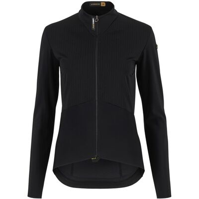 Assos UMA GTV Spring Fall C2 Cykeljacka för Kvinnor - Svart Assos UMA GTV Spring Fall C2 Cykeljacka för Kvinnor - Svart