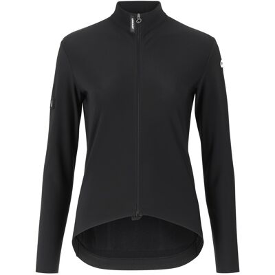 Assos UMA GT Spring Fall C2 Cykeltröja Svart Assos UMA GT Spring Fall C2 Cykeltröja Svart