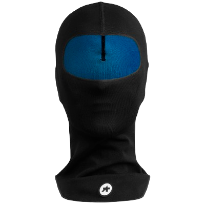Assos Ultraz 3/3 P1 hjälmhuva svart Assos Ultraz 3/3 P1 hjälmhuva svart