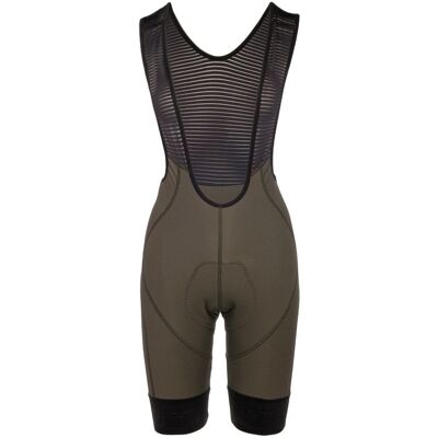 Bioracer Icon Cargo Bibshorts olivgrön dam Bioracer Icon Cargo Bibshorts olivgrön dam
