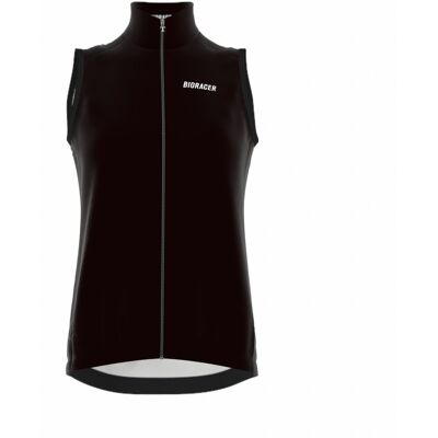 Bioracer Icon Gilet cykelväst eclipse black dam Bioracer Icon Gilet cykelväst eclipse black dam
