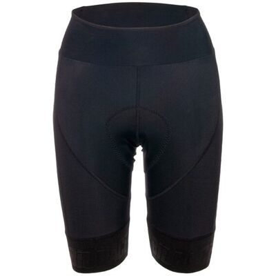 Bioracer Icon Shorts Dam, Svart Bioracer Icon Shorts Dam, Svart