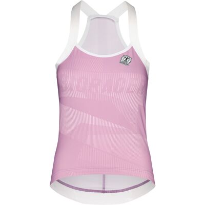 Bioracer Icon Top tirantes rosa - damtröja Bioracer Icon Top tirantes rosa - damtröja