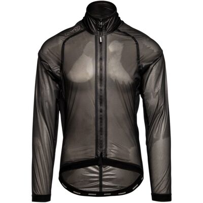 Speedwear Concept Epic Rainy Svart XL Jacka - Vattentät cykelkläder Speedwear Concept Epic Rainy Svart XL Jacka - Vattentät cykelkläder