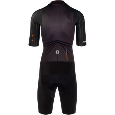 Bioracer Speedwear road race suit herr svart Bioracer Speedwear road race suit herr svart