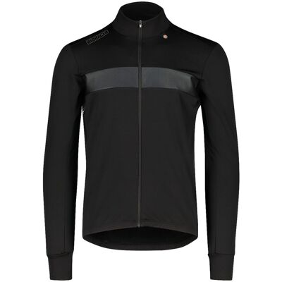 Bioracer Splitfire Tempest Light Jacket svart herr Bioracer Splitfire Tempest Light Jacket svart herr