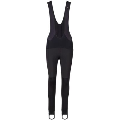 Bioracer Vesper Tempest Full Protect Pixel Women's Bibtights Wave Pad svart Bioracer Vesper Tempest Full Protect Pixel Women's Bibtights Wave Pad svart