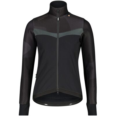 BIORACER Vesper Tempest Protect Damjacka Svart BIORACER Vesper Tempest Protect Damjacka Svart