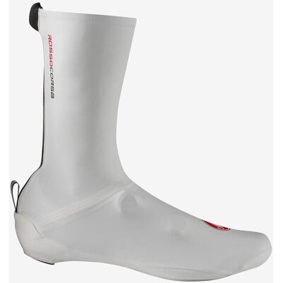 Castelli Aero Race skoöverdrag vit Castelli Aero Race skoöverdrag vit