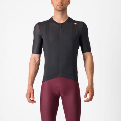 Castelli Espresso Cykeltröja, Ljus Svart Castelli Espresso Cykeltröja, Ljus Svart