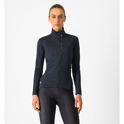 Castelli Transition 2 Cykeljacka dam svart Castelli Transition 2 Cykeljacka dam svart