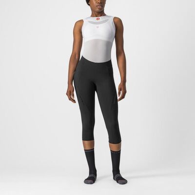 Castelli Velocissima 3 Knickers Dam, Svart Castelli Velocissima 3 Knickers Dam, Svart