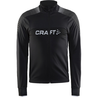 Craft Gran Fondo Jacka svart Craft Gran Fondo Jacka svart