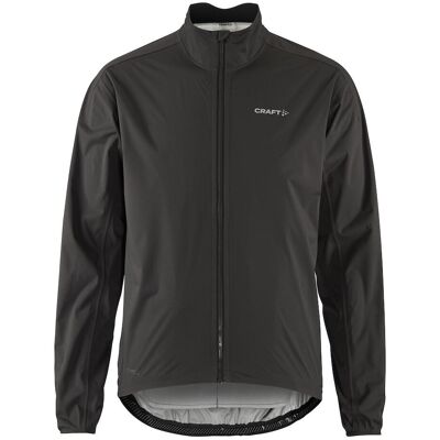Craft ADV Endur Hydro vind/vattentät cykeljacka slate herr Craft ADV Endur Hydro vind/vattentät cykeljacka slate herr