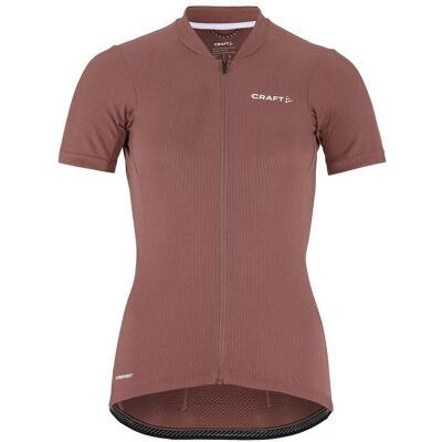 Craft ADV Endur cykeltröja rose brown dam Craft ADV Endur cykeltröja rose brown dam