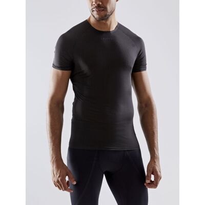 Craft Active Nanoweight kortärmad baselayer svart herr Craft Active Nanoweight kortärmad baselayer svart herr