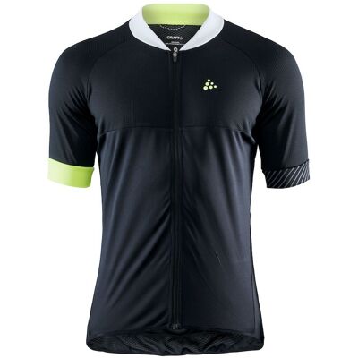 Craft Adopt Jersey Herre - Svart Craft Adopt Jersey Herre - Svart