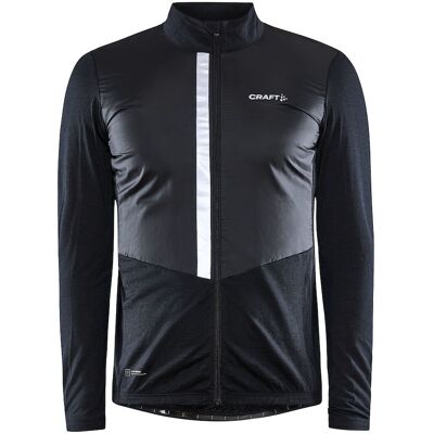 Craft Adv Bike SubZ Wool LS Jersey M Craft Adv Bike SubZ Wool LS Jersey M
