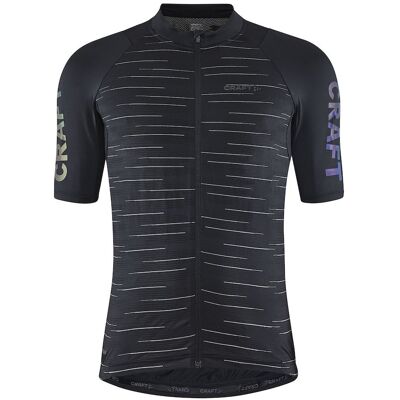 Craft Advanced Endur Lumen Jersey Svart Craft Advanced Endur Lumen Jersey Svart
