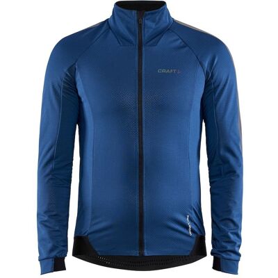 Craft Advanced Softshell Jacka Blå Craft Advanced Softshell Jacka Blå