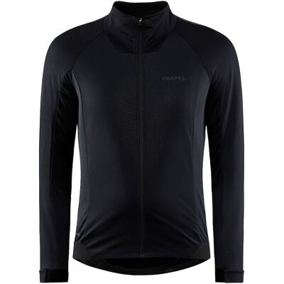 Craft Advanced SubZero Cykeljacka Svart Craft Advanced SubZero Cykeljacka Svart