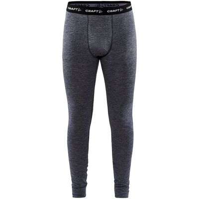 Craft CORE Wool Merino Pant M Grå Craft CORE Wool Merino Pant M Grå